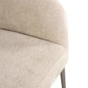 Esszimmerstuhl Kenzi cremefarben Einhorn - Richmond Interiors