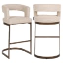 Barstuhl Ellis Biscotti - Richmond Interiors