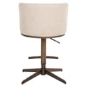 Barstuhl Cheyenne Biscotti Drehstuhl - Richmond Interiors