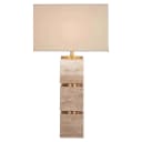 Tischlampe Jaella beige - Richmond Interiors