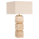 Tischlampe Jaella beige - Richmond Interiors