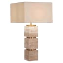 Tischlampe Jaella beige - Richmond Interiors