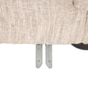 Sofa Pandora beige angora lounge links - Richmond Interiors