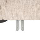 Sofa Pandora beige angora lounge rechts - Richmond Interiors
