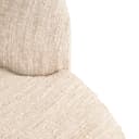 Sofa Pandora beige angora lounge rechts - Richmond Interiors