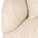 Sofa Pandora beige angora lounge rechts - Richmond Interiors