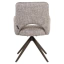 Esszimmerstuhl Ginerva Erde Tweed drehbar - Richmond Interiors