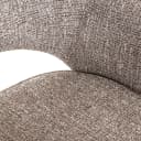 Esszimmerstuhl Ginerva Erde Tweed drehbar - Richmond Interiors