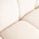 Bank Jezebel cremefarben fancy - Richmond Interiors