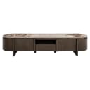 Langford brauner TV-Schrank - Richmond Interiors