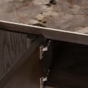 Langford brauner TV-Schrank - Richmond Interiors
