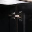 Sideboard Russo braun 4-türig - Richmond Interiors