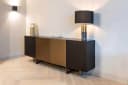 Sideboard Alexander Jones charcoal (Dax) - Richmond Interiors