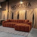 Lounge-Sofa Bree - Primavera