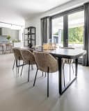 Esszimmerstuhl Fay shitake island - Richmond Interiors