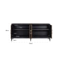Sideboard Bloomville Messing Shagreen - Richmond Interiors
