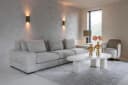 Couchtisch Bloomstone white 160x80 - Richmond Interiors