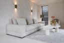 Couchtisch Bloomstone white 160x80 - Richmond Interiors