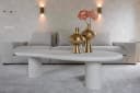 Couchtisch Bloomstone white 160x80 - Richmond Interiors