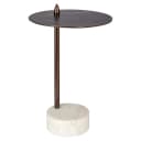 Beistelltisch Barron bronze - Richmond Interiors