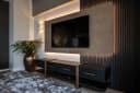 Sideboard Cambon dunkelbraun - Richmond Interiors