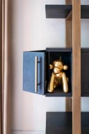 Wandschrank Cambon dunkelbraun - Richmond Interiors