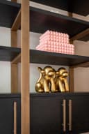 Wandschrank Cambon dunkelbraun - Richmond Interiors