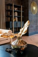 Wandschrank Cambon dunkelbraun - Richmond Interiors