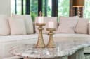 Couchtisch Coronel Blush beige - Richmond Interiors