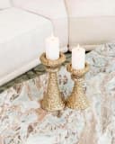 Couchtisch Coronel Blush beige - Richmond Interiors