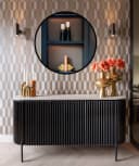 Sideboard Hampton dunkelbraun - Richmond Interiors