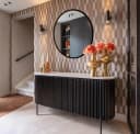 Sideboard Hampton dunkelbraun - Richmond Interiors