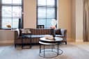 Couchtisch Asher champagnerfarbenes Gold (2er-Set) - Richmond Interiors