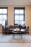 Couchtisch Asher champagnerfarbenes Gold (2er-Set) - Richmond Interiors