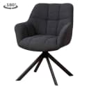 Alba Sessel - Alpine indigo 90 (drehbar) - Tower Living