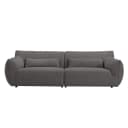 Aberdeen 4-Sitzer - Stoff Eden 20 graphite - Tower Living