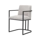Archi Sessel - Stoff Eden 3 creme - Tower Living