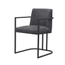 Archi Sessel - Stoff Eden 20 graphit - Tower Living