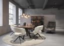Esszimmerstuhl Claude weiß | Angebot - Mokana Furniture