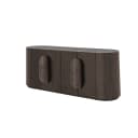 Allure Sideboard dunkelbraun 180 cm - Tower Living