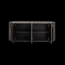 Allure Sideboard dunkelbraun 180 cm - Tower Living