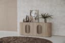 Allure Sideboard weiß gewaschen 180 cm - Tower Living