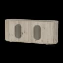 Allure Sideboard weiß gewaschen 180 cm - Tower Living
