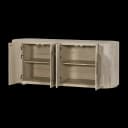 Allure Sideboard weiß gewaschen 180 cm - Tower Living