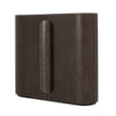 Allure Aufbewahrungsschrank dunkelbraun 150 cm - Tower Living