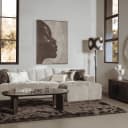 Allure Couchtisch dunkelbraun 140 cm - Tower Living