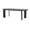 Allure Esstisch dunkelbraun 220 cm - Tower Living
