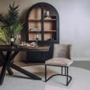 Archi Stuhl - Stoff Eden 4 beige - Tower Living
