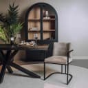 Archi Sessel - Stoff Eden 4 beige - Tower Living