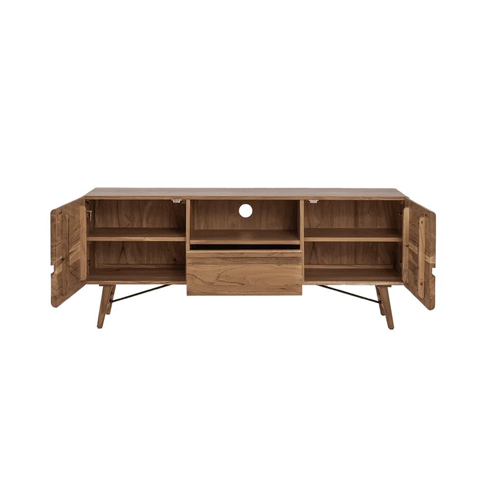 Aura TV-Möbel natur 150 cm - Tower Living